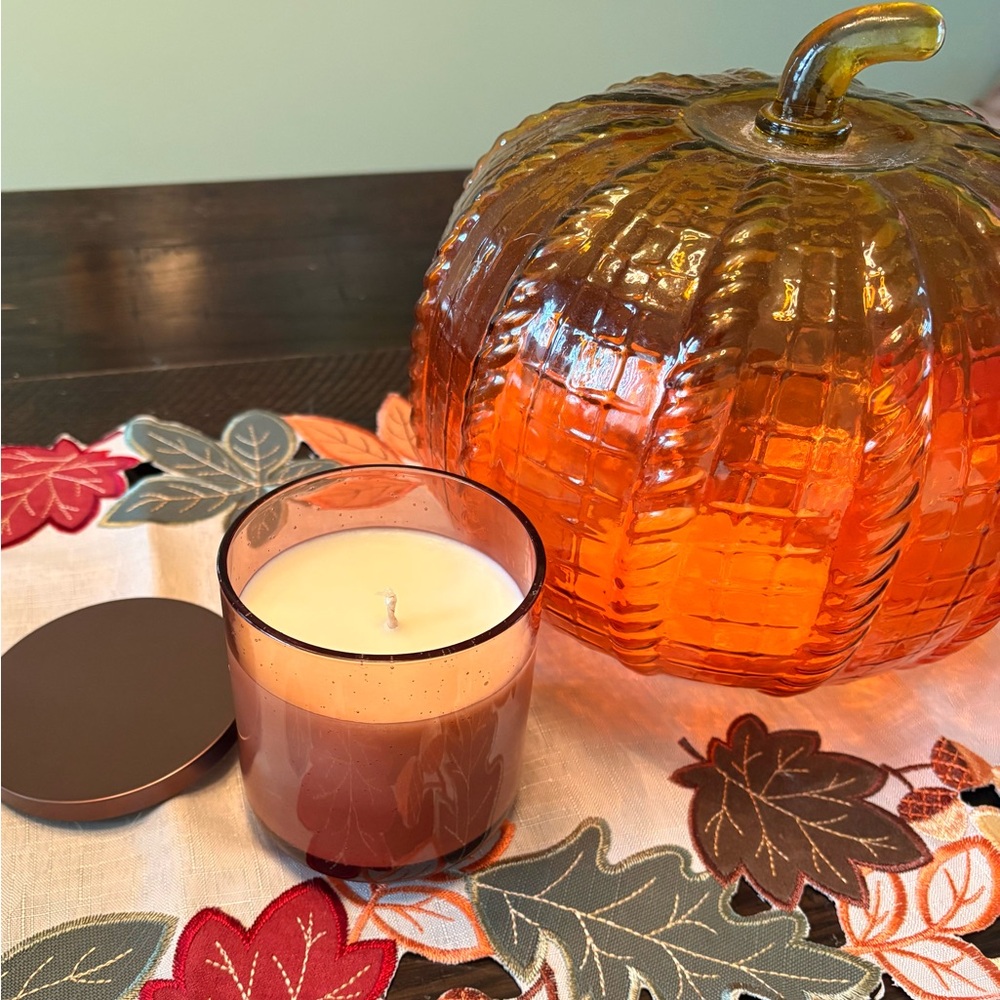Sweater Weather Soy Wax Candle